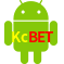 Aplicativo Kcbet para Android
