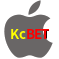 Aplicativo Kcbet para iOS