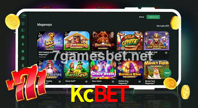 Kcbet aplicativo