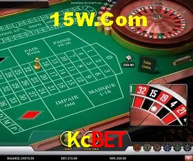 Estatísticas do Jogo Kcbet