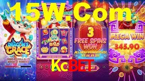 Premium Interface Kcbet