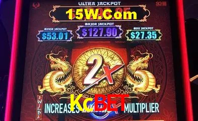 Provedores de Jogos Kcbet