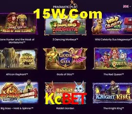 Casino VIP Kcbet