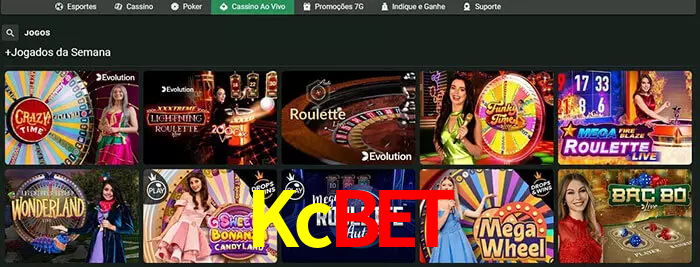 Kcbet bet