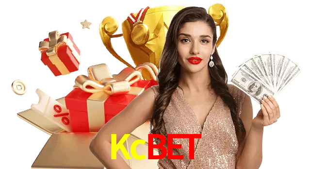 Jogue com dealers reais no Kcbet!