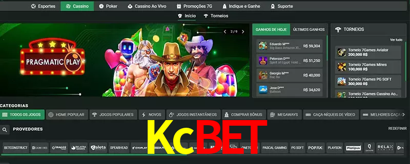 cassino Kcbet