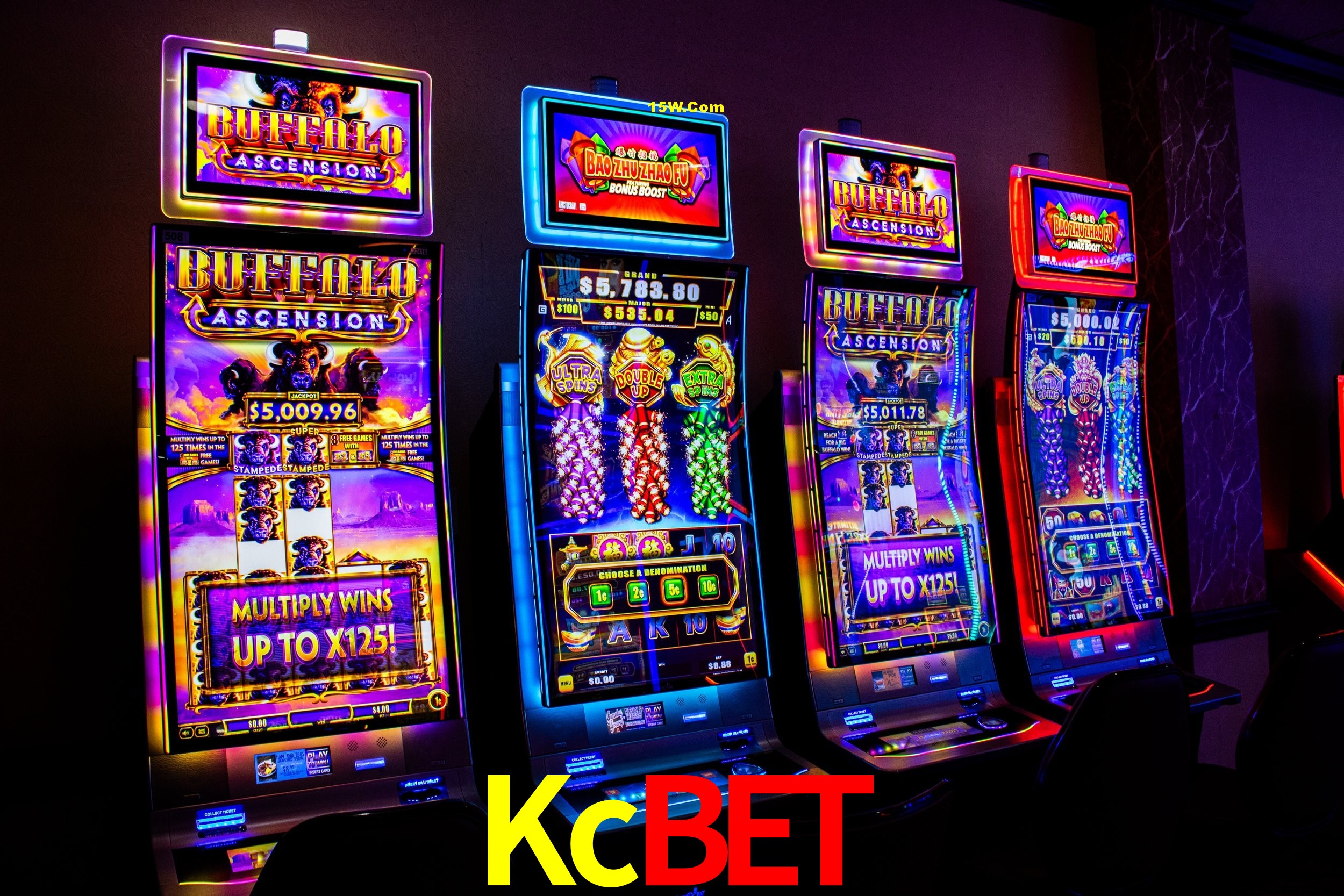 Live Casino Kcbet
