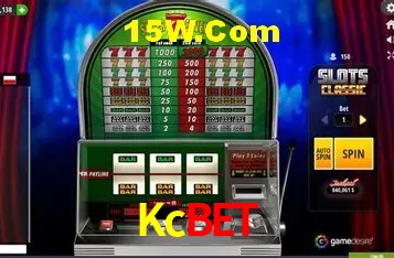 Jogos de Slot Kcbet