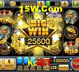 Apostas de Tênis Kcbet